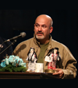 نشان مهر ایرانشهر۱۳۹۴: نکوداشت مهندس محمد درویش برای حمایت و حفاظت محیط زیست و طبیعت ایران 